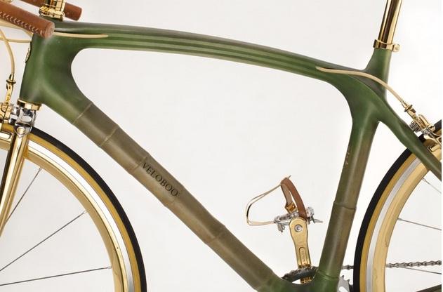 Bamboo Bike, bicicleta cu care poţi să iei ochii oricărei femei
