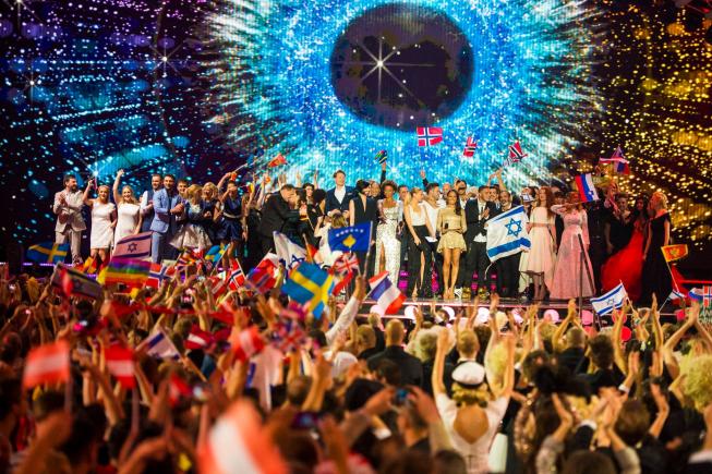 România, pe locul 15 la EUROVISION 2015. UPDATE: Cum au reacţionat cei de la Voltaj (GALERIE FOTO)
