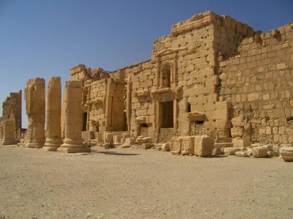 400 de civili au fost UCIŞI la Palmyra de oamenii din Statul Islamic