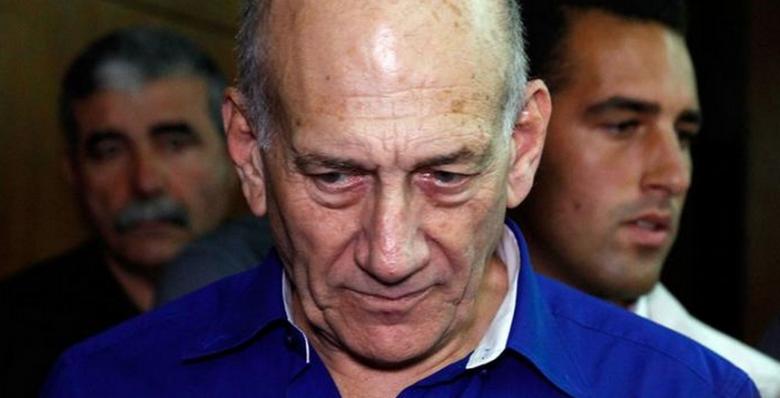 Fost premier israelian, condamnat la închisoare pentru corupție