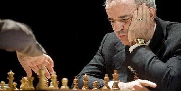 Garry Kasparov, despre Putin: Este un animal de pradă, însetat de sânge. Cât e la putere, nu va fi pace în Europa!