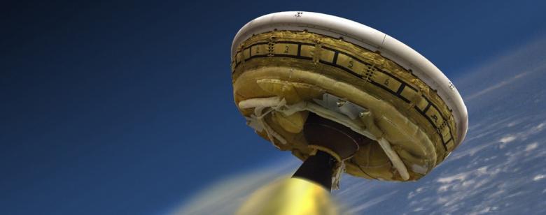 NASA lansează azi farfuria zburătoare care ne va duce pe Marte! Urmărește LIVE VIDEO
