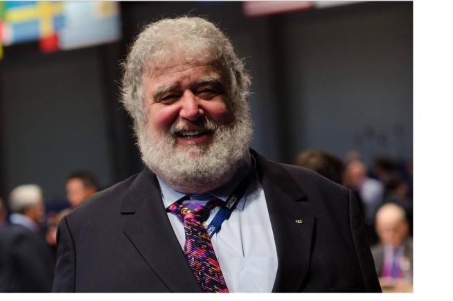SCANDAL LA FIFA: Americanul Chuck Blazer a fost suspendat pe viață SCANDAL LA FIFA: Americanul Chuck Blazer a fost suspendat pe viață