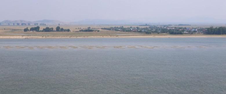 ALERTĂ pe Dunăre. Nivelul fluviului, aproape de minimul istoric! Ce spun specialiștii