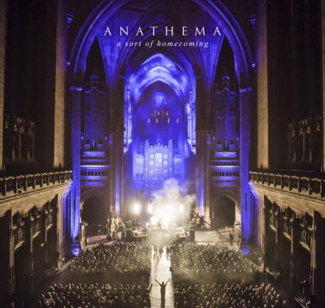 Concertul Anathema de la Catedrala din Liverpool va fi editat pe DVD. Vezi TRAILER