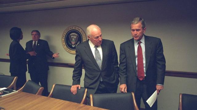 SUA pregătiseră un atac atomic contra Afganistanului, după 11 septembrie 2001