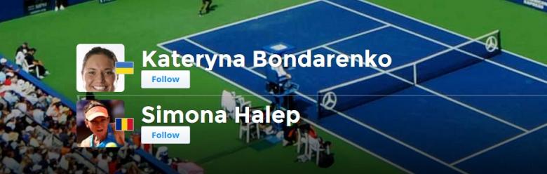 Halep vs Bondarenko, ASTĂZI, în turul 2 la US Open! La ce oră este programată partida 