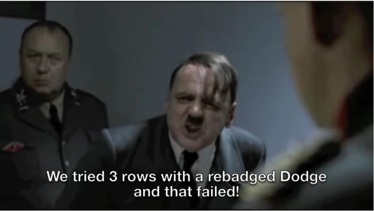 Ce spune Hitler despre scandalul VW Dieselgate. Celebra scenă din „Der Untergang” modificată din nou (VIDEO)