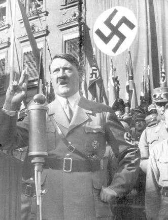 Postul TV History: Adolf Hitler nu s-a sinucis în 1945. El a ajuns în Brazilia și Argentina