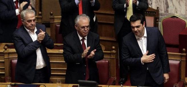 Guvernul Tsipras II a obţinut votul de încredere al Parlamentului grec. Care este primul obiectv anunțat de liderul Syriza