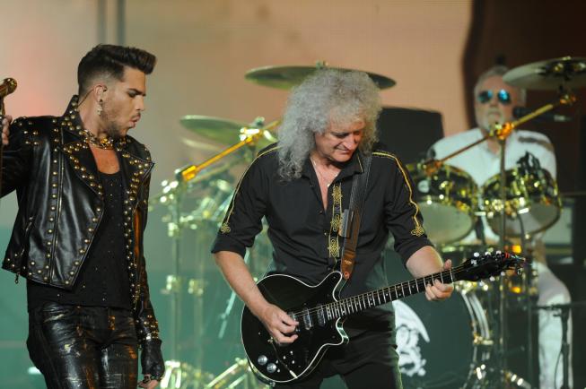 Queen & Adam Lambert, pentru prima data in Romania!