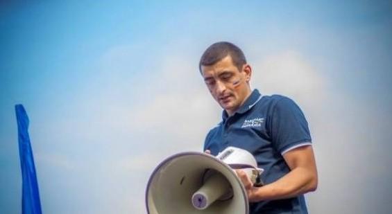 George Simion, din nou persona non-grata în Republica Moldova
