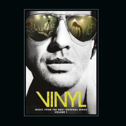 Mâine, apare discul “Vinyl: Music from the HBO Original Series – Volume1”
