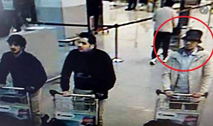 ATENTATE BRUXELLES. Teroristul care a reuşit să fugă de pe aeroport este jurnalist independent