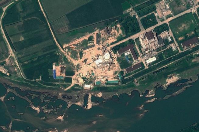 Americanii, în alertă. Imaginile din satelit care arată ce pregăteşte Coreea de Nord (VIDEO) 