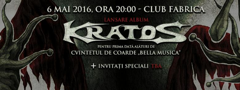 Concert inedit: dark metal şi muzică clasică