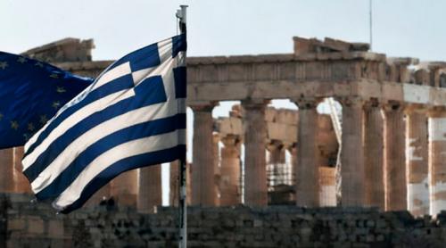 Banii s-au terminat, Grecia este cu un picior în faliment