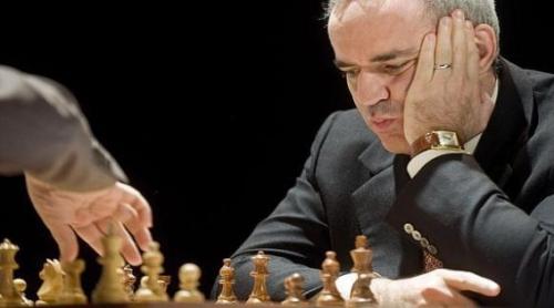 Garry Kasparov, despre Putin: Este un animal de pradă, însetat de sânge. Cât e la putere, nu va fi pace în Europa!