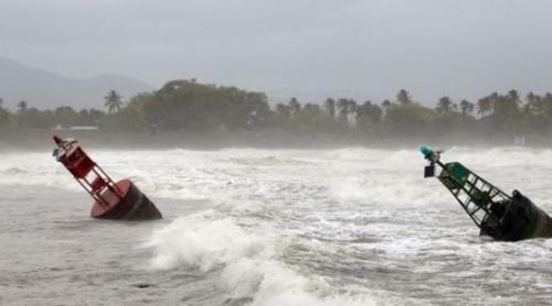 Furtuna tropicală Erika a făcut ravagii în Republica Dominicană. 20 de persoane au murit (VIDEO)