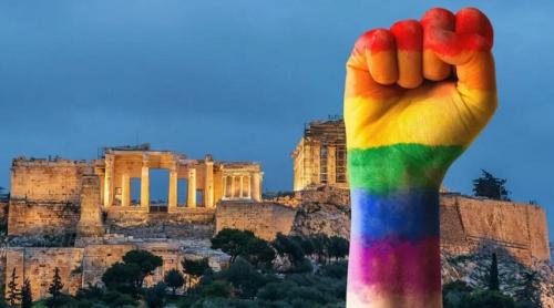 Grecia spune „da” căsătoriei între persoane de același sex și legalizează adopția pentru cuplurile LGBT