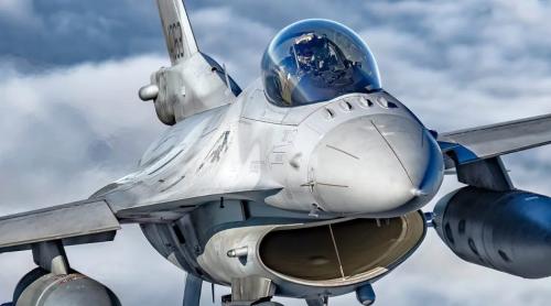Polonia a ridicat avioane de luptă în urma loviturilor cu rachete rusești în Ucraina