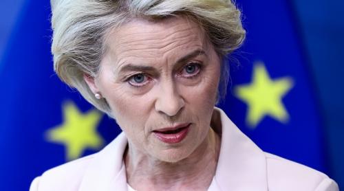 Ursula von der Leyen: Suveranitatea europeană de apărare nu înseamnă să ne îndepărtăm de NATO