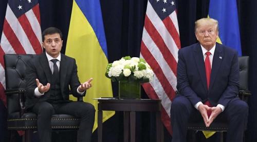 De ce Donald Trump "urăște Ucraina"