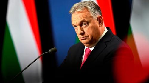 Orban: „Occidentul este la un pas de a trimite trupe în Ucraina”