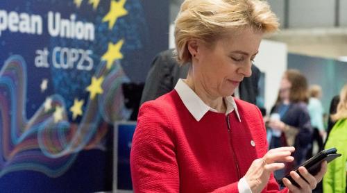 Ursula von der Leyen: Interdicția TikTok în UE „nu este exclusă”